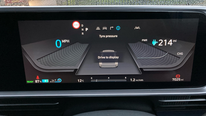 Hyundai IONIQ 6 239kW Ultimate 77kWh 4dr AWD Auto Electric Saloon